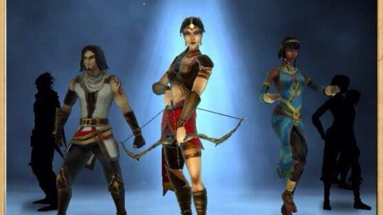 Screenshot for Prince of Persia: Time Run