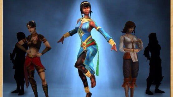 Screenshot for Prince of Persia: Time Run
