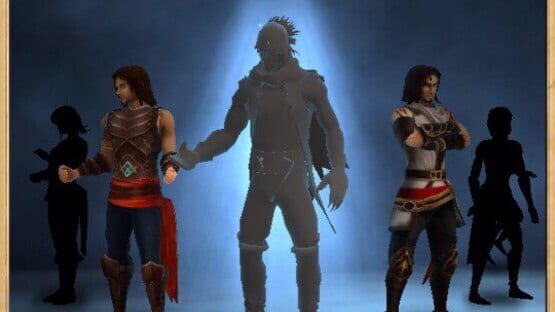 Screenshot for Prince of Persia: Time Run