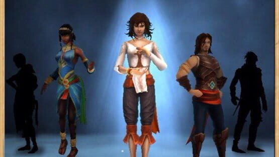Screenshot for Prince of Persia: Time Run
