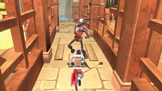 Screenshot for Prince of Persia: Time Run
