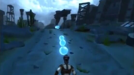 Screenshot for Prince of Persia: Time Run