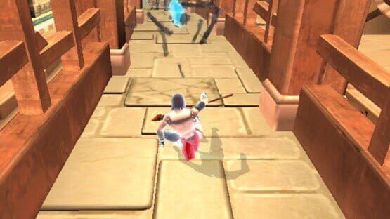 Screenshot for Prince of Persia: Time Run