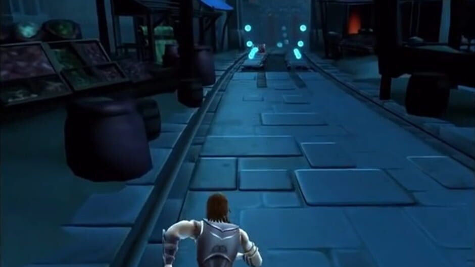 Screenshot for Prince of Persia: Time Run