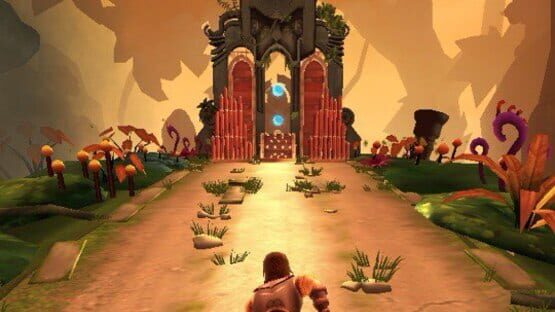 Screenshot for Prince of Persia: Time Run