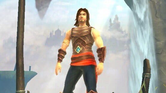 Screenshot for Prince of Persia: Time Run