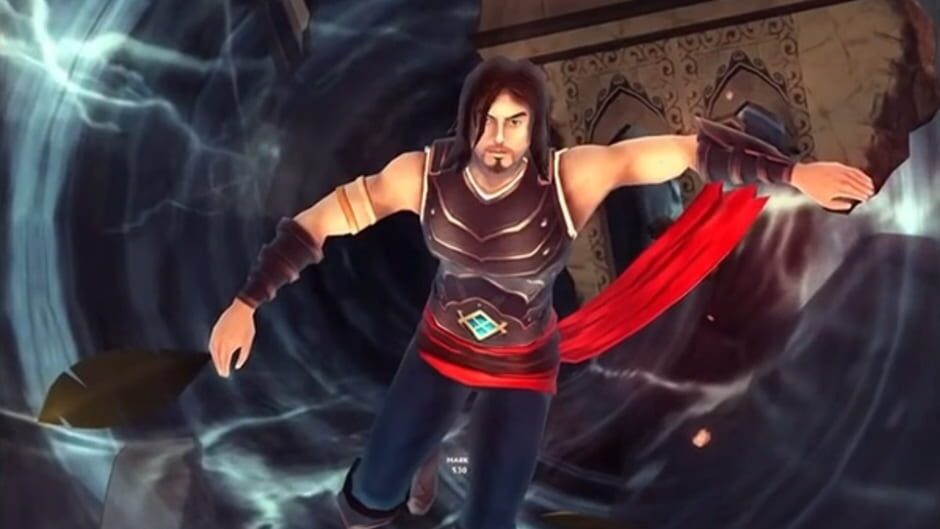 Screenshot for Prince of Persia: Time Run