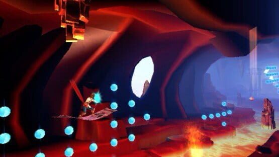 Screenshot for Prince of Persia: Time Run