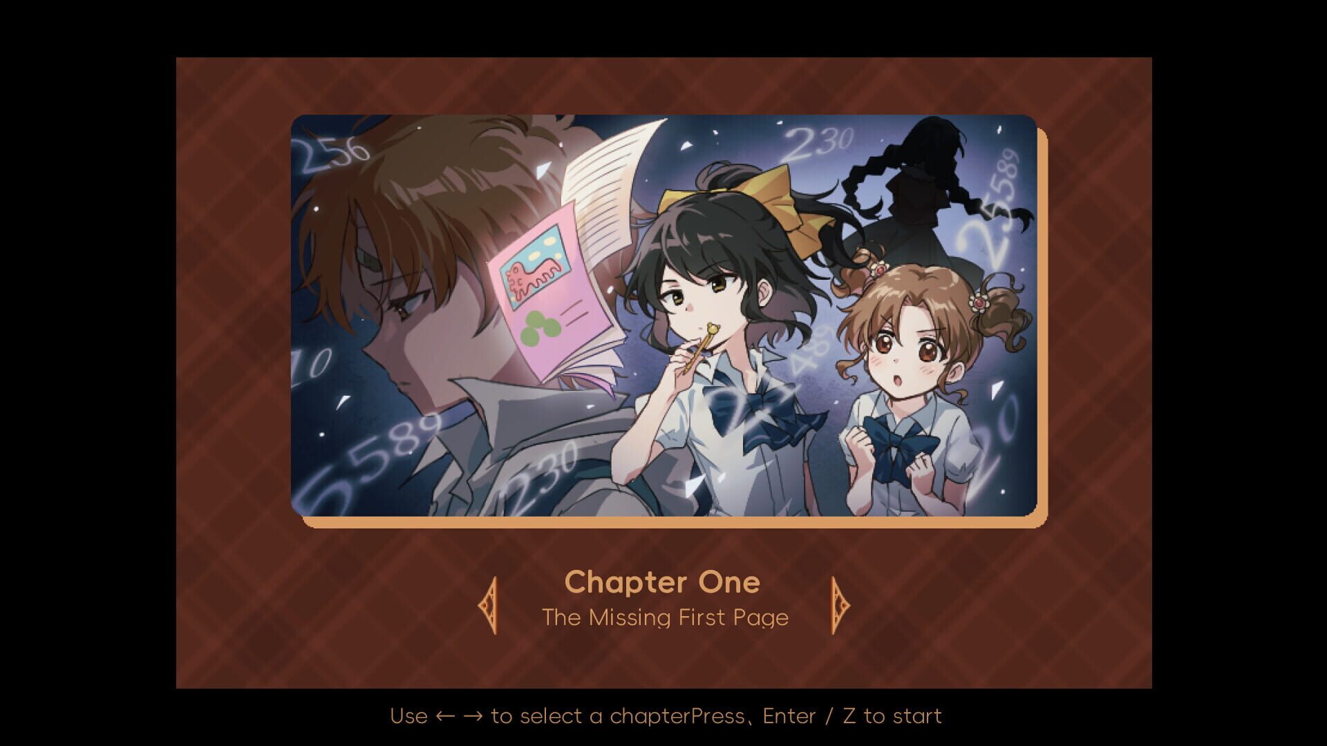 Screenshot for The Grade 5B Case Files