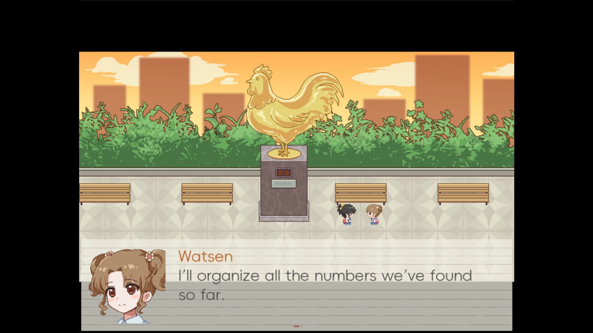 Screenshot for The Grade 5B Case Files