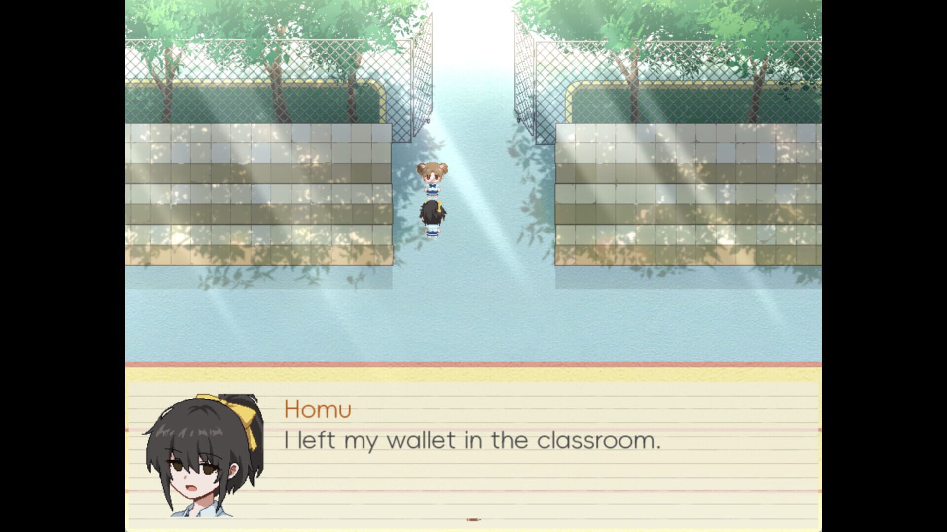 Screenshot for The Grade 5B Case Files