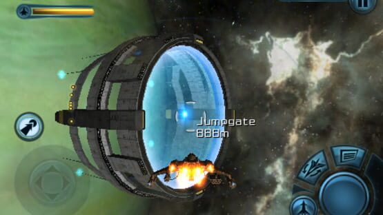 Screenshot for Galaxy on Fire 2