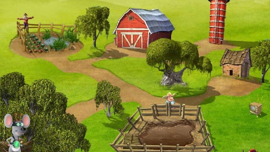 Screenshot for Barnyard Sherlock Hooves