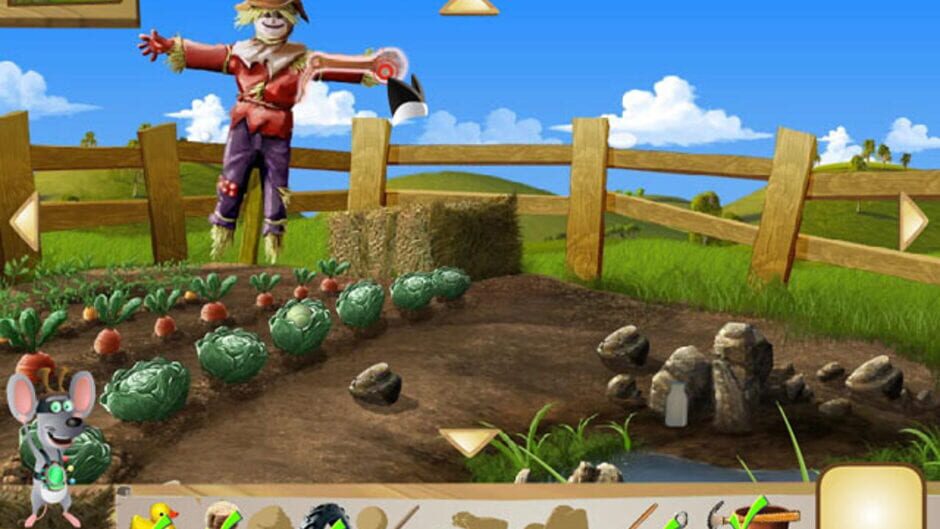 Screenshot for Barnyard Sherlock Hooves