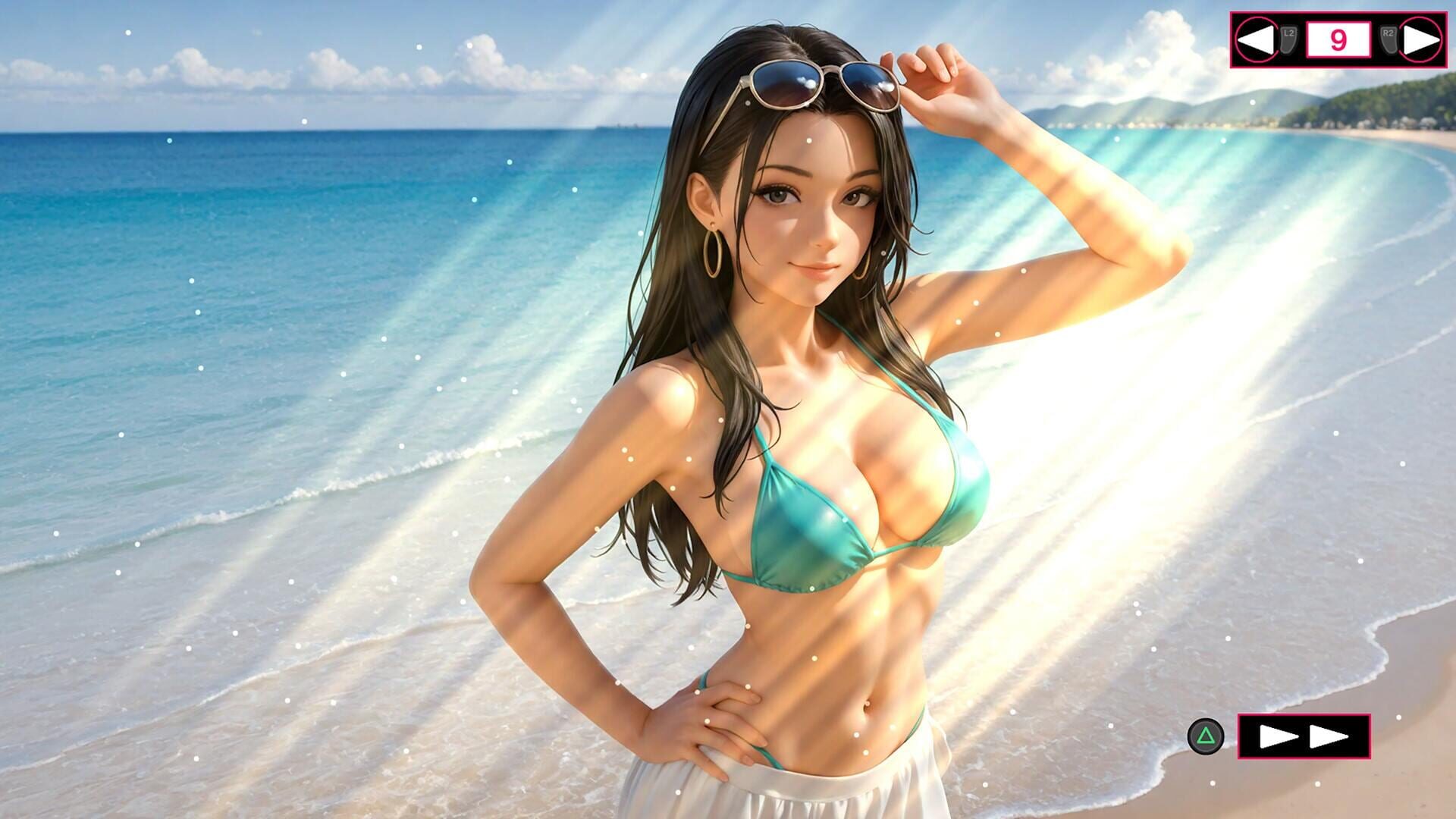 Screenshot for Anime Uni 6 3D