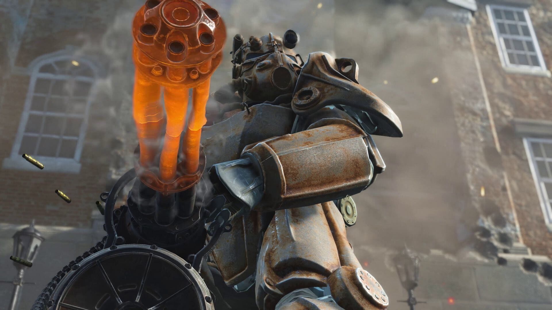 Screenshot for Fallout 4: Anniversary Edition