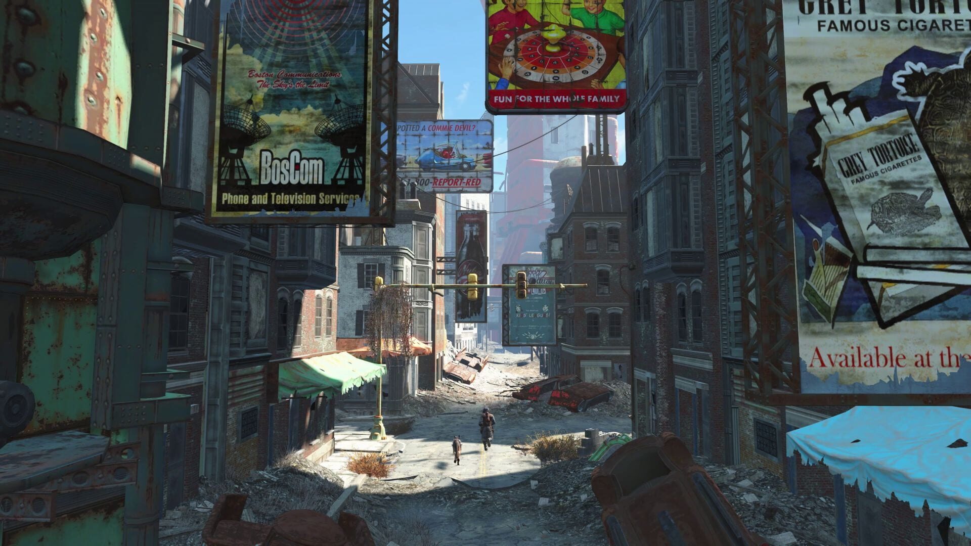 Screenshot for Fallout 4: Anniversary Edition
