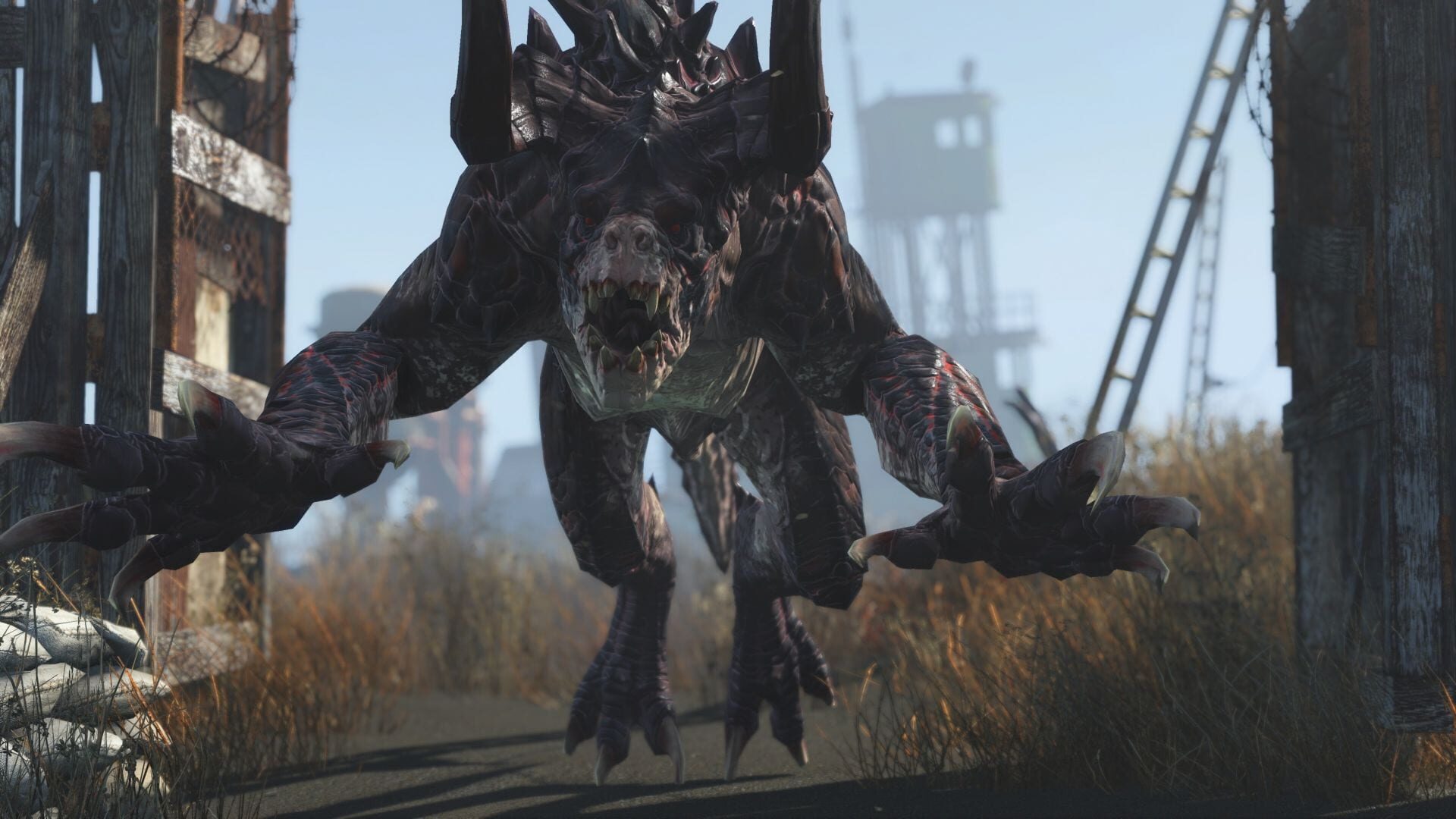 Screenshot for Fallout 4: Anniversary Edition