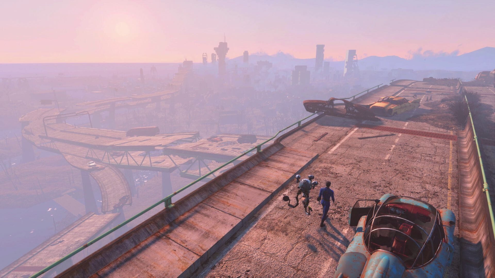 Screenshot for Fallout 4: Anniversary Edition