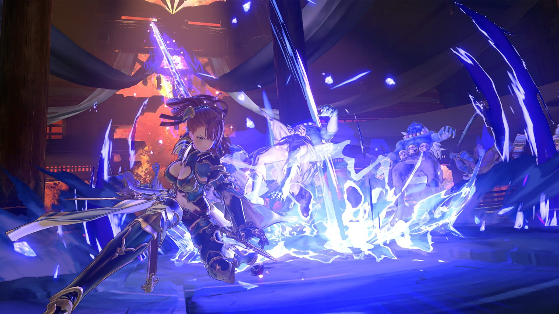 Screenshot for Granblue Fantasy: Relink - Endless Ragnarok