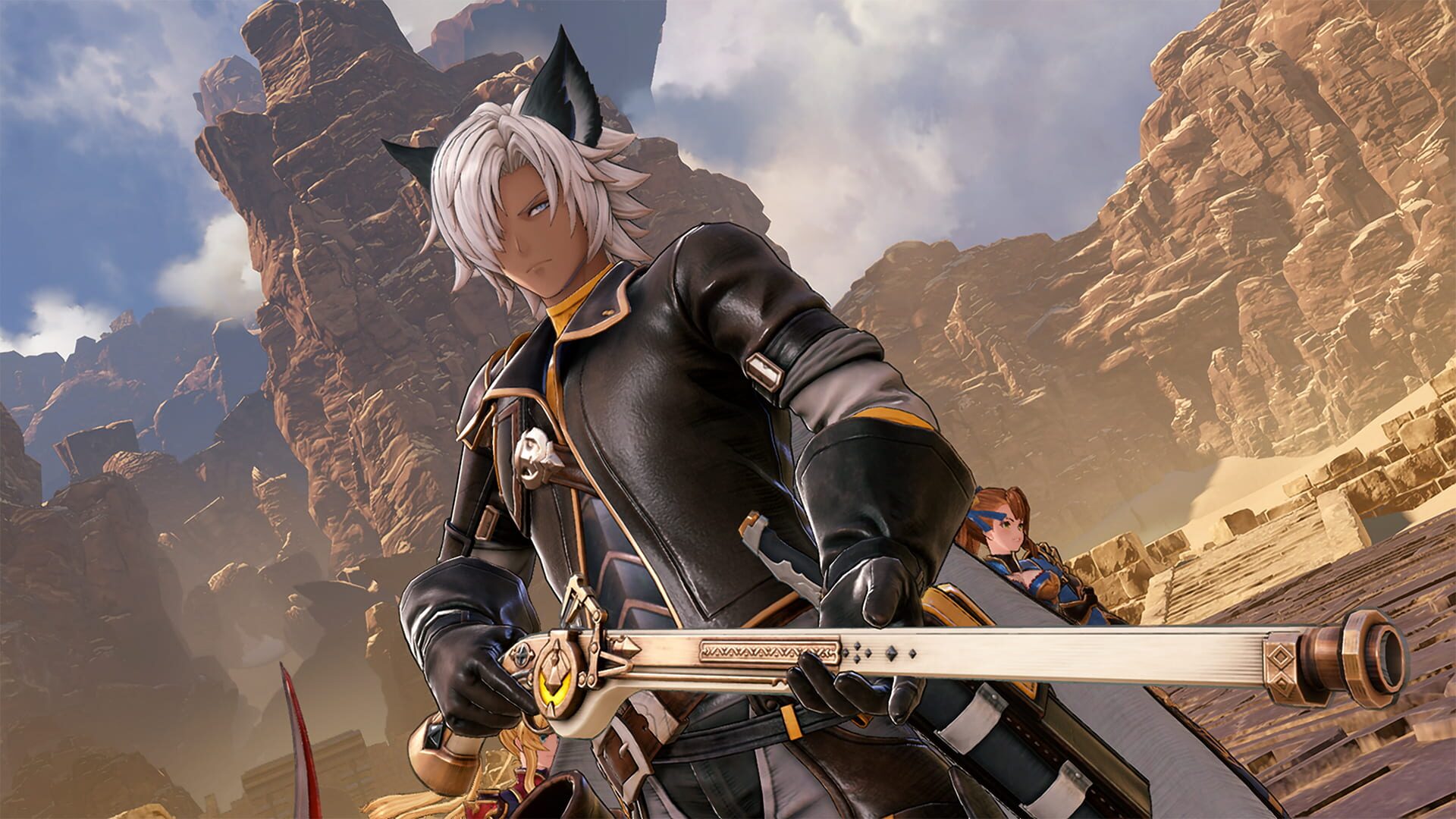 Screenshot for Granblue Fantasy: Relink - Endless Ragnarok