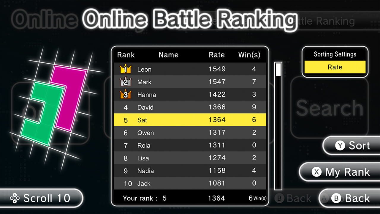 Screenshot for Bloclash