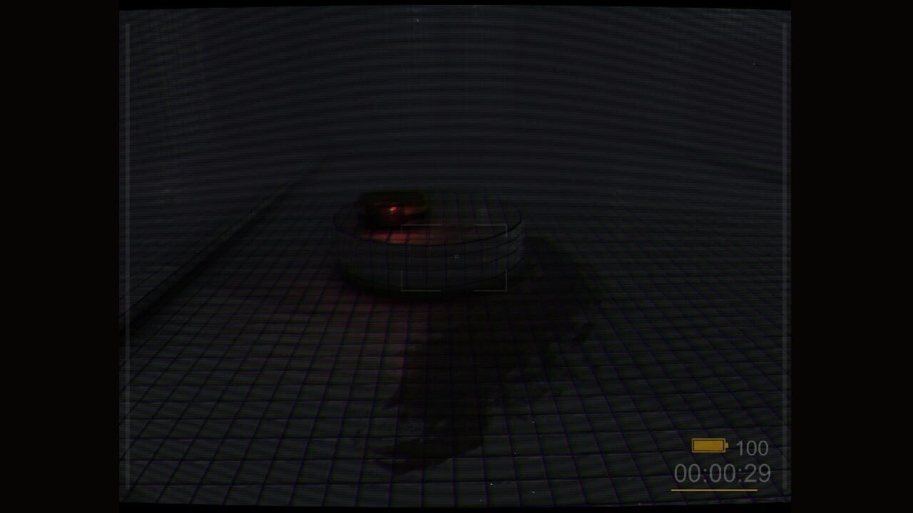 Screenshot for Backrooms: Poolrooms