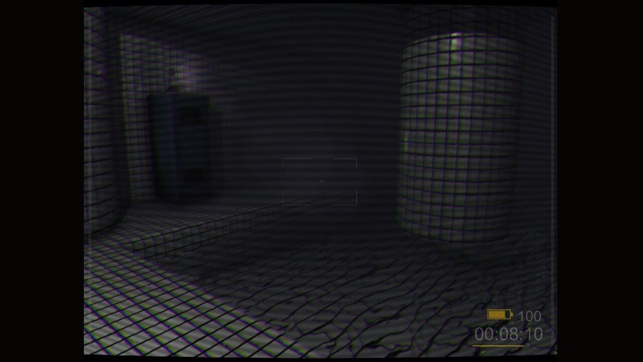 Screenshot for Backrooms: Poolrooms
