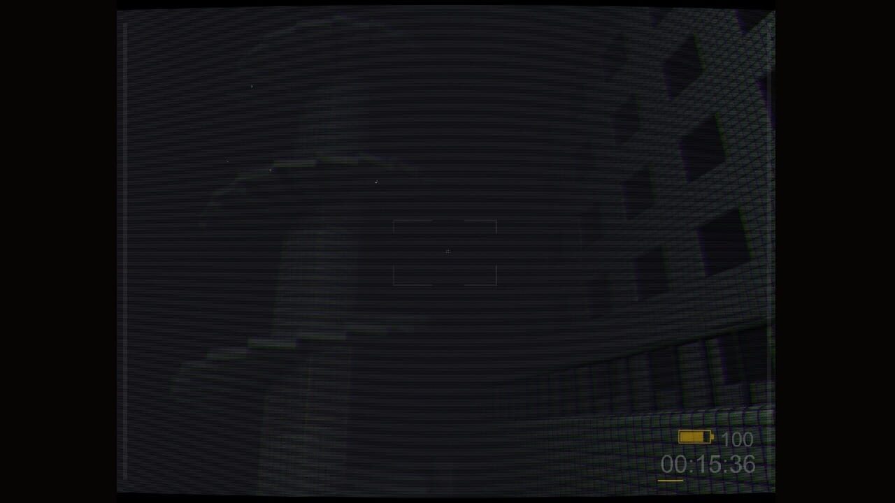 Screenshot for Backrooms: Poolrooms
