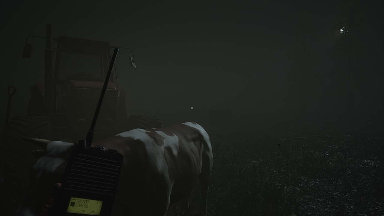 Screenshot for Greyhill Incident: Re-probed Edition