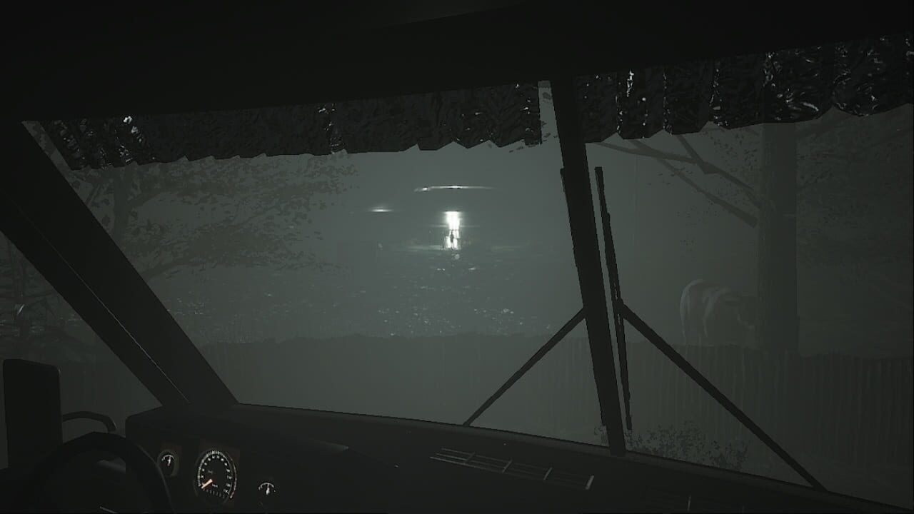 Screenshot for Greyhill Incident: Re-probed Edition