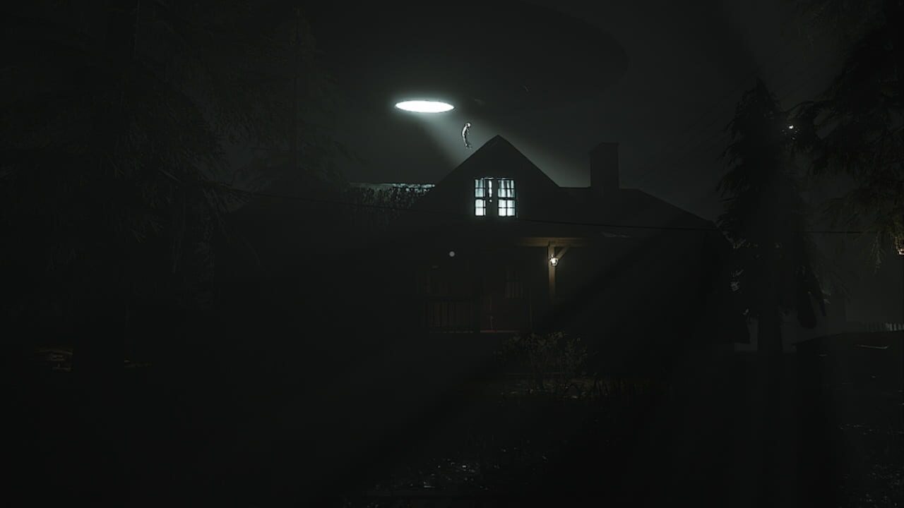 Screenshot for Greyhill Incident: Re-probed Edition