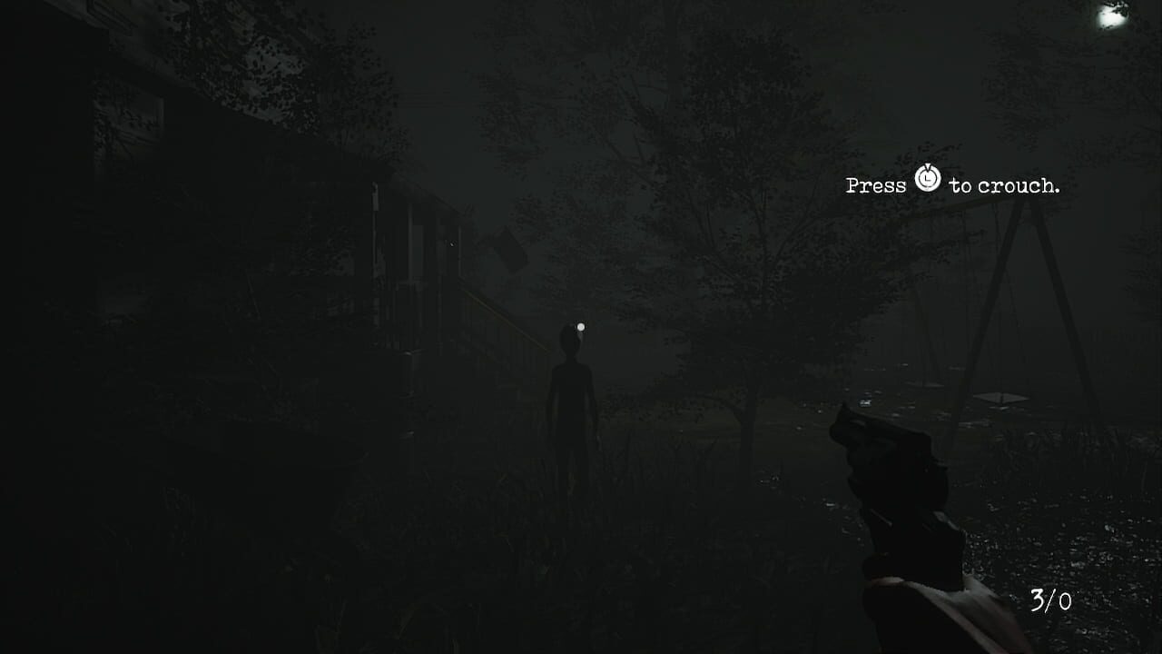 Screenshot for Greyhill Incident: Re-probed Edition