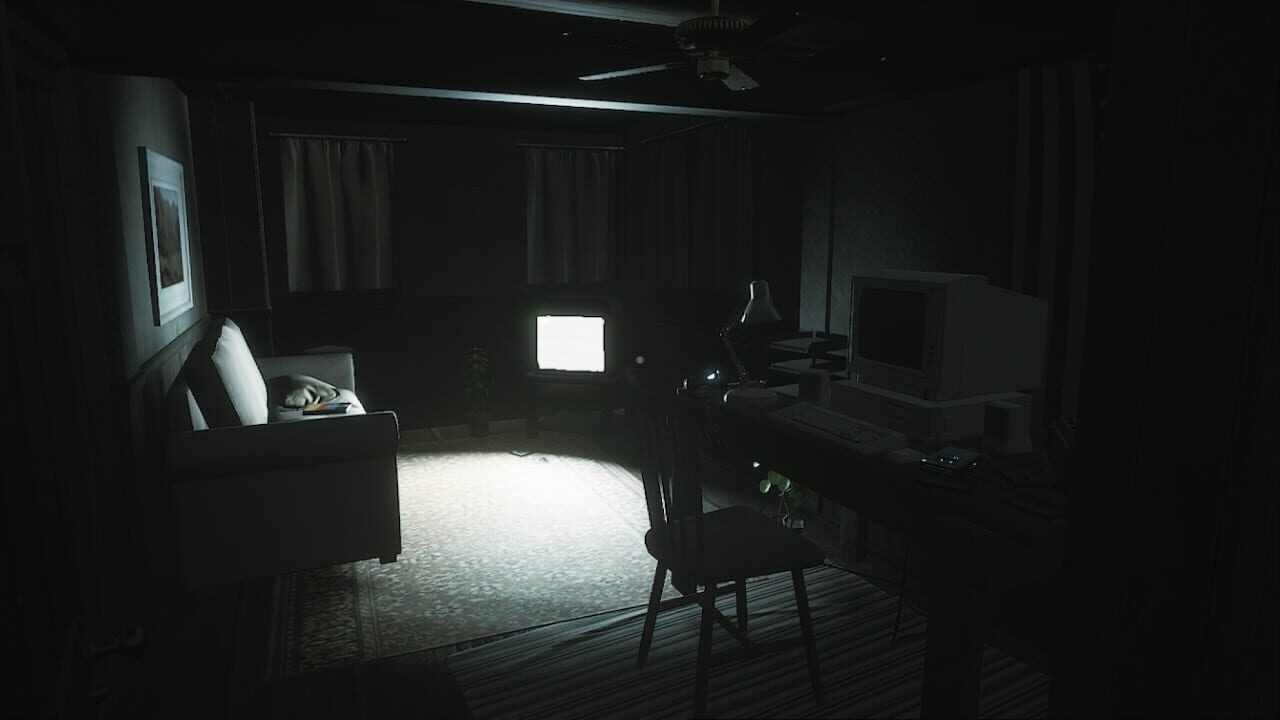 Screenshot for Greyhill Incident: Re-probed Edition