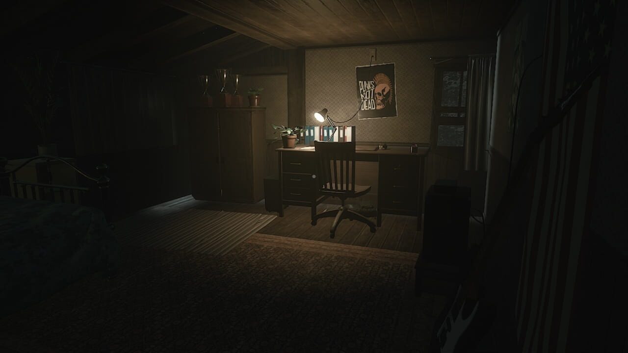 Screenshot for Greyhill Incident: Re-probed Edition