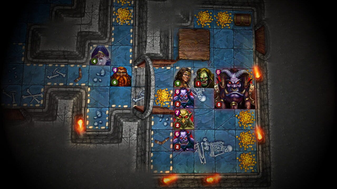 Screenshot for Dark Quest: Remastered
