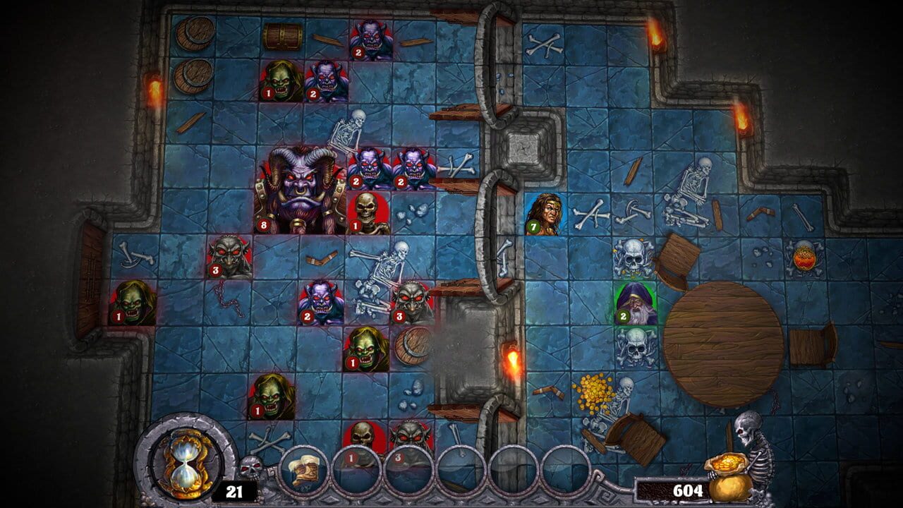 Screenshot for Dark Quest: Remastered