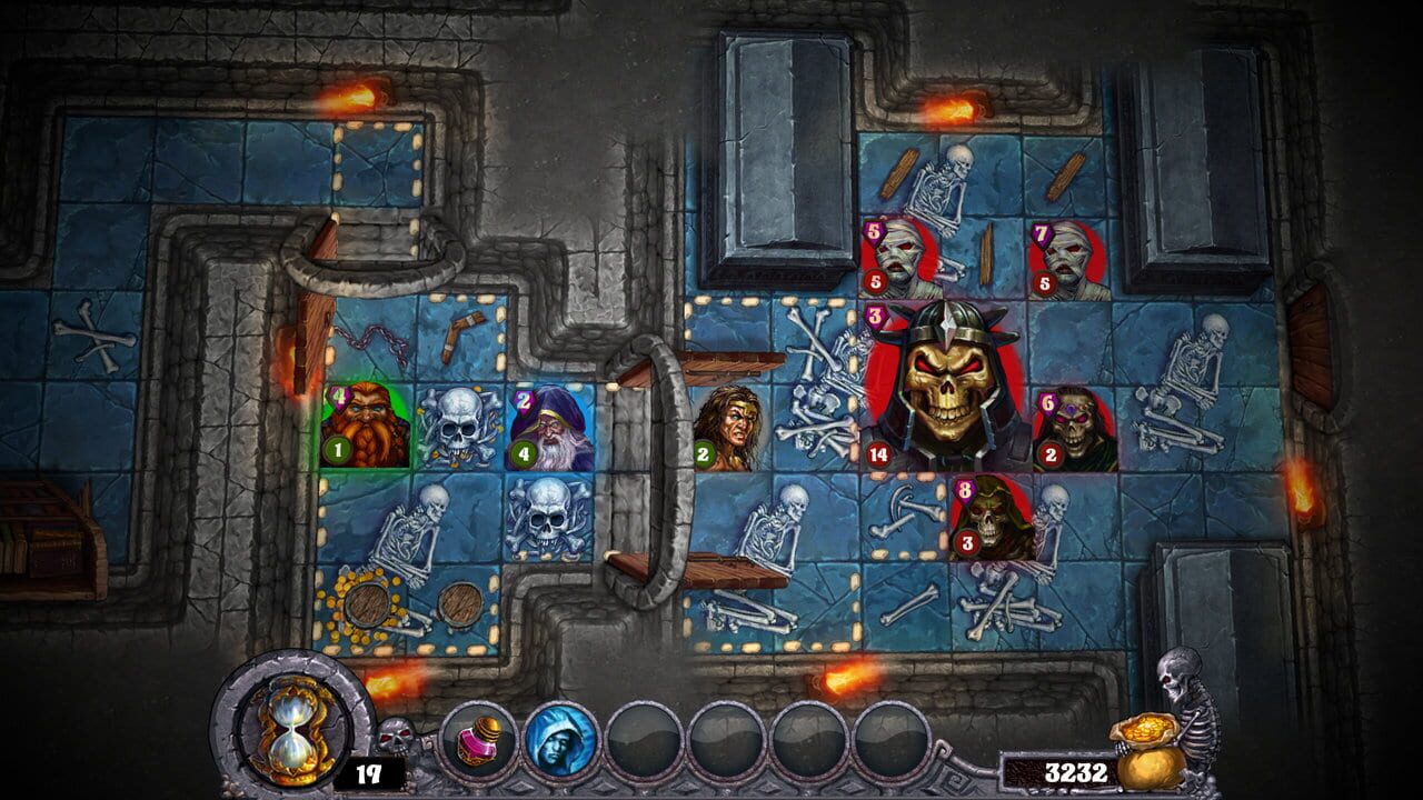Screenshot for Dark Quest: Remastered
