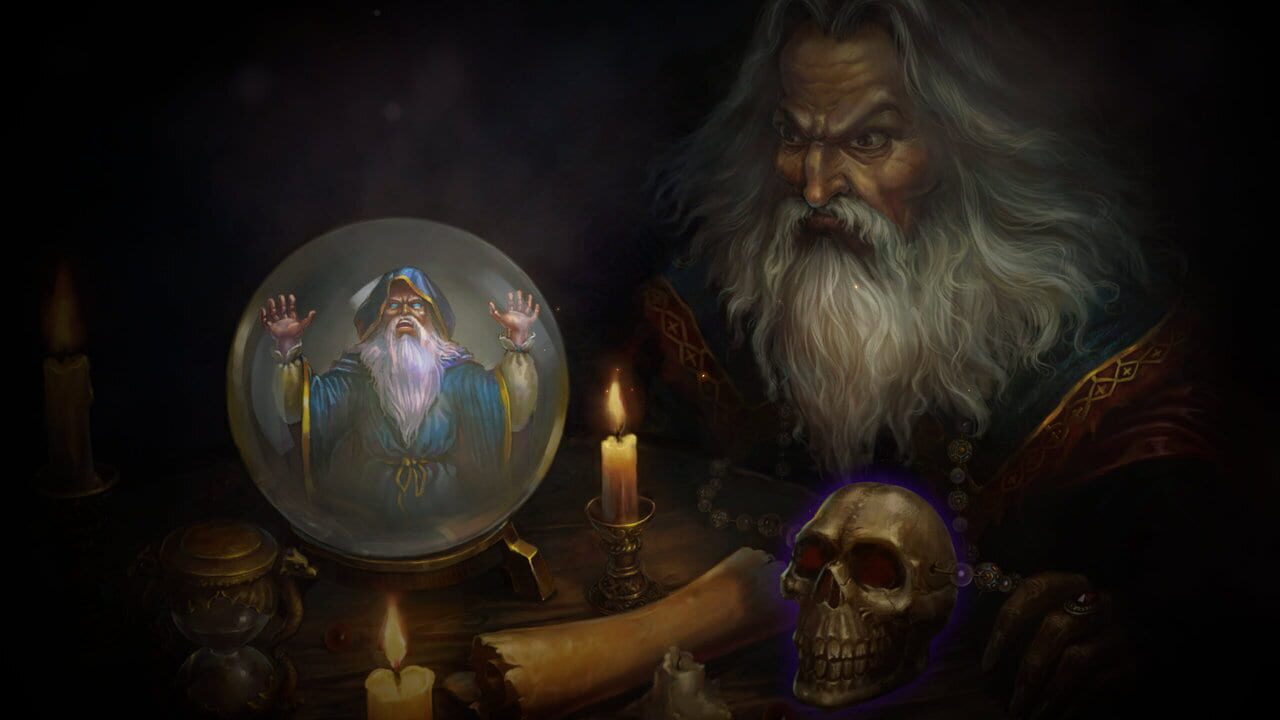 Screenshot for Dark Quest: Remastered