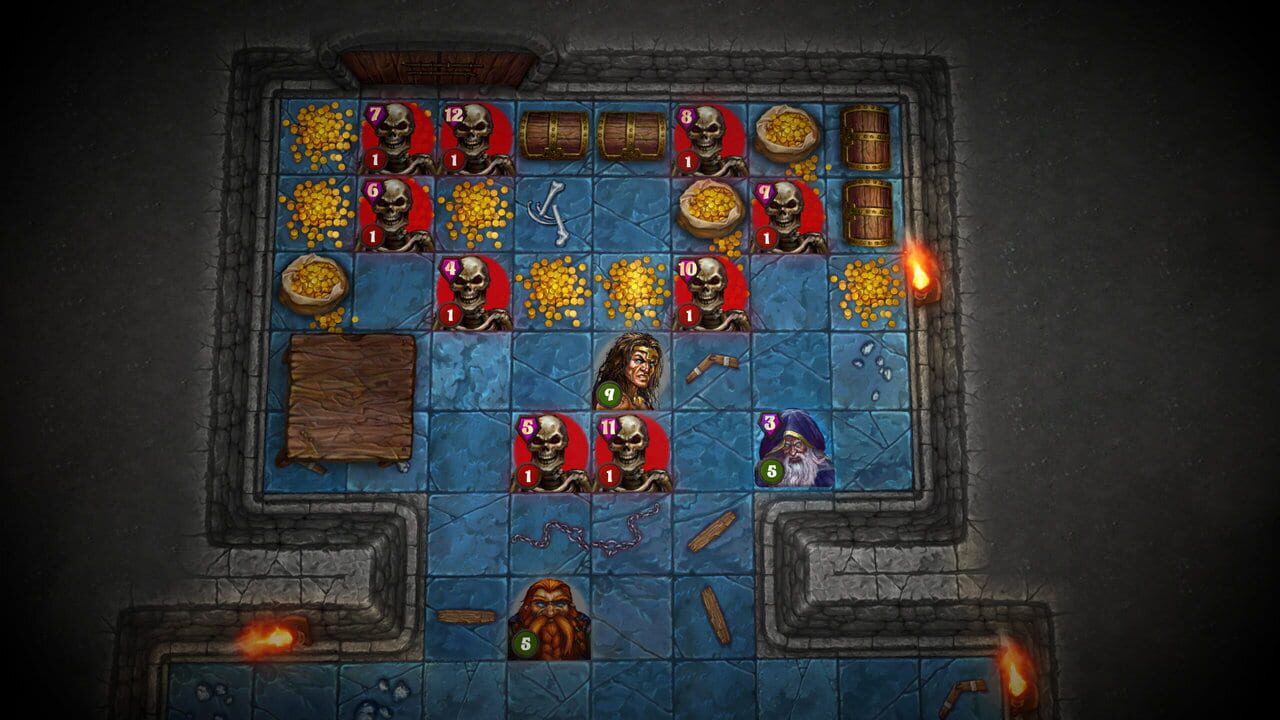Screenshot for Dark Quest: Remastered