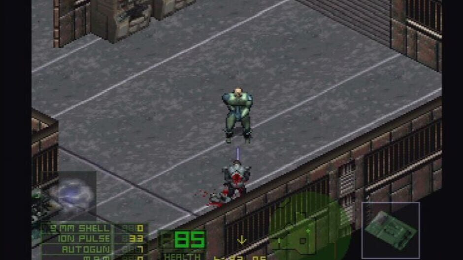 Screenshot for Project Overkill