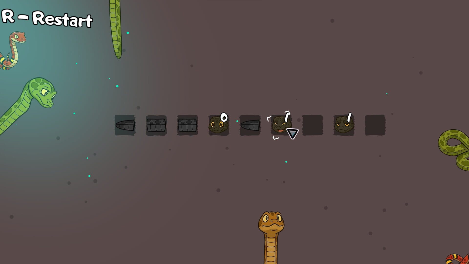 Screenshot for Slither Realm