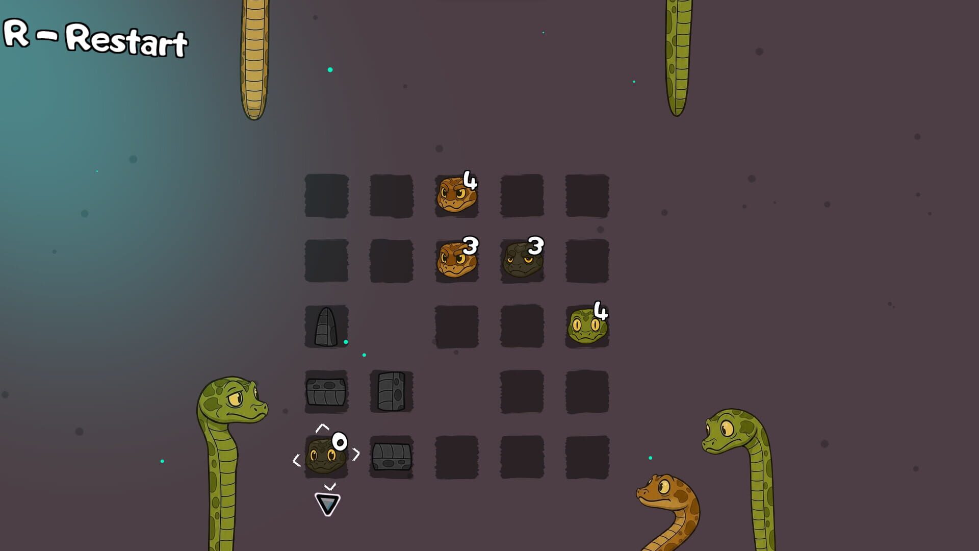 Screenshot for Slither Realm