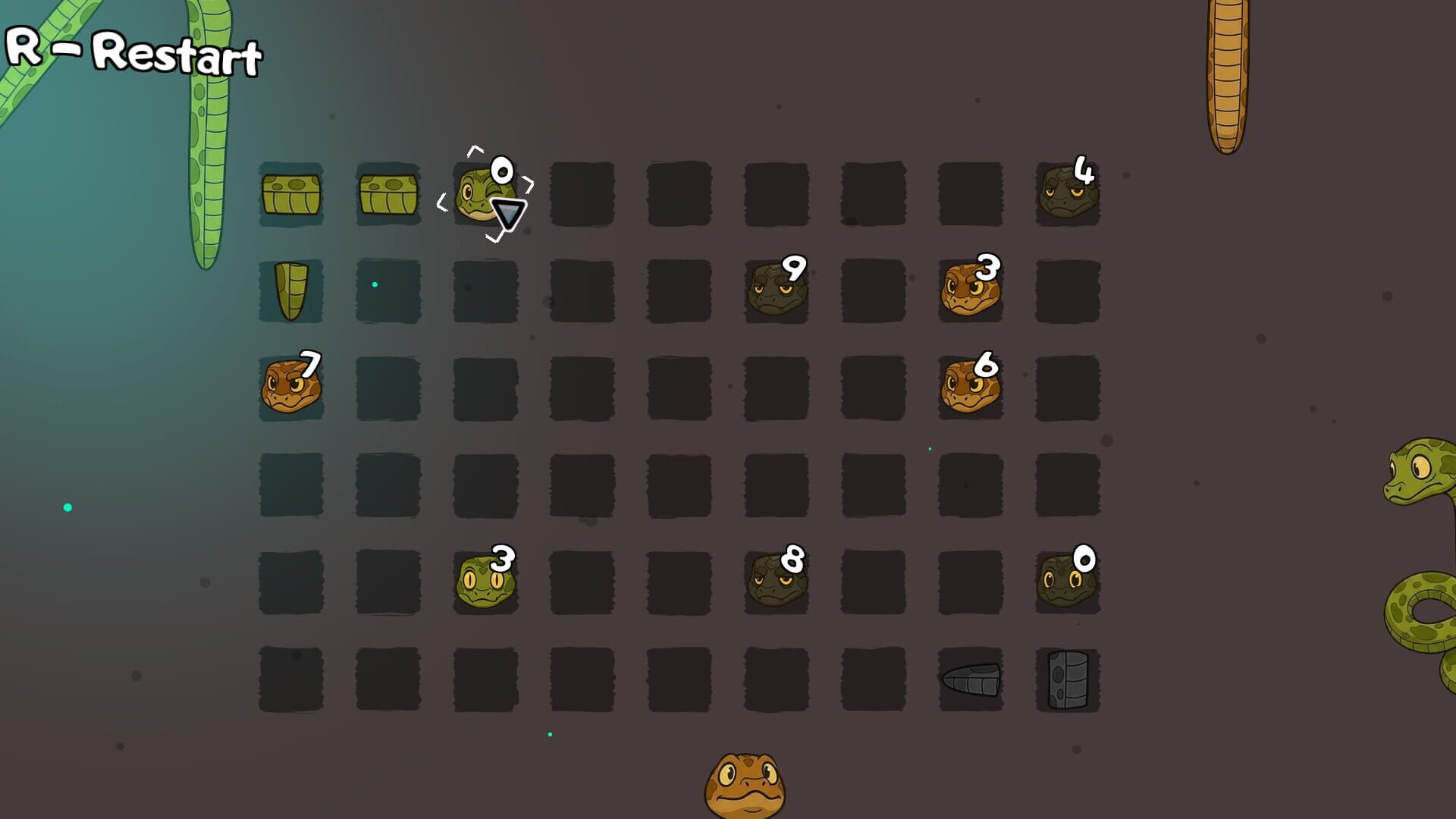 Screenshot for Slither Realm