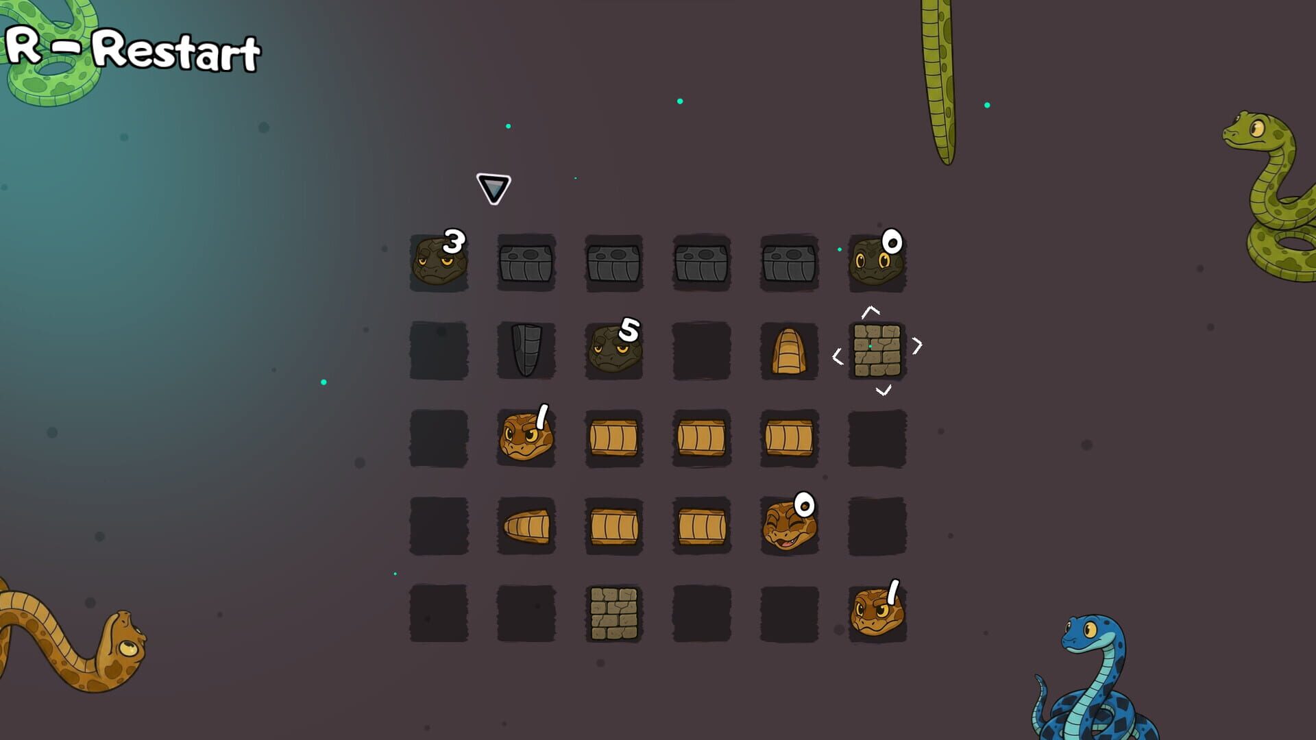 Screenshot for Slither Realm