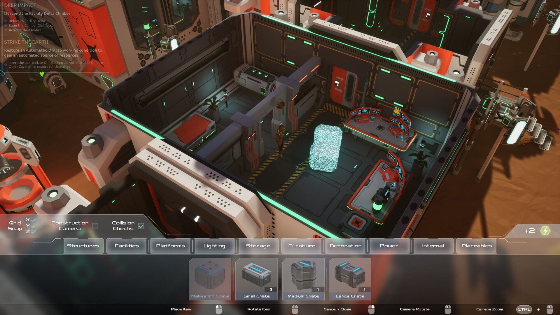 Screenshot for Aethus