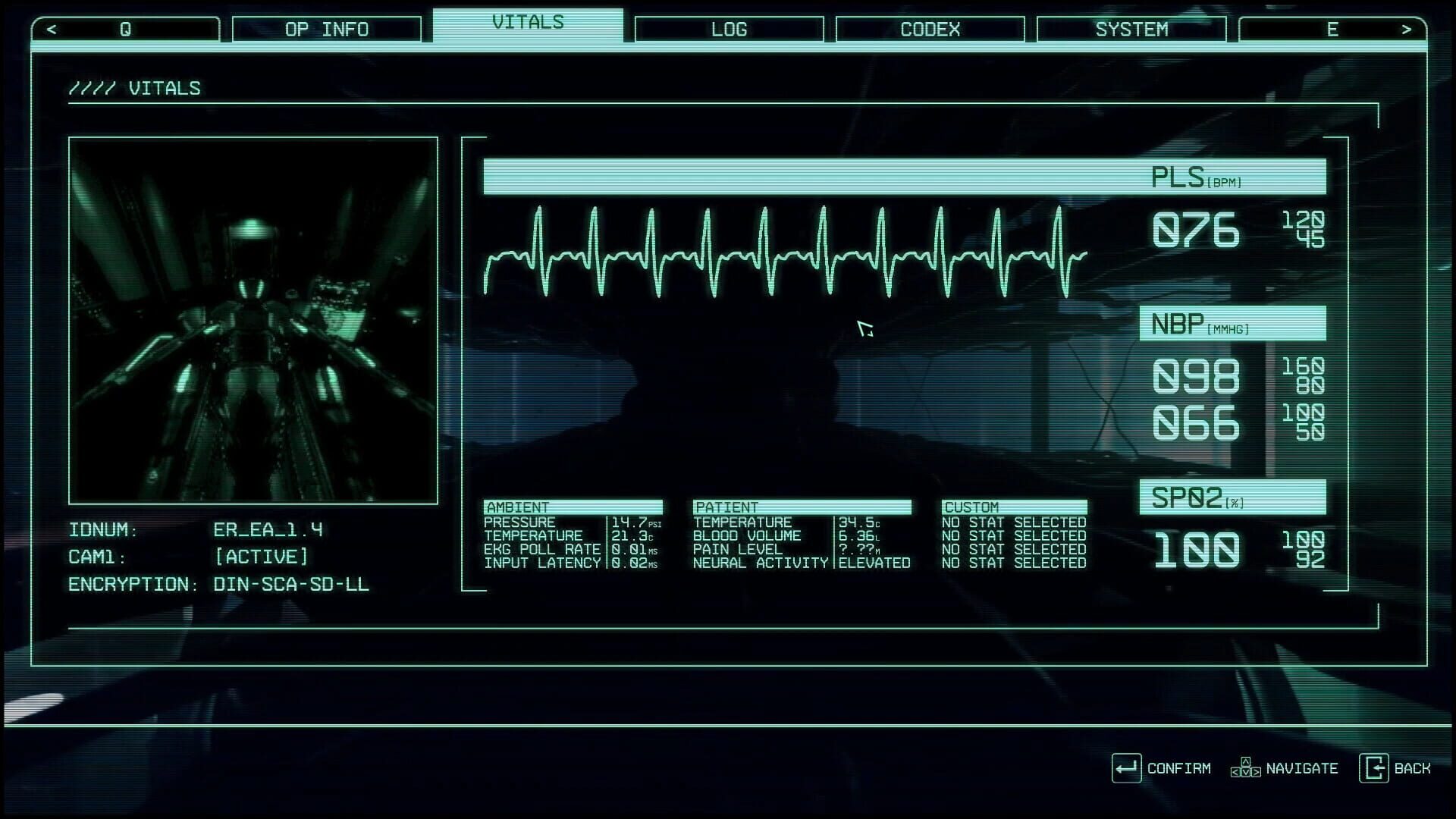 Screenshot for Malpraxis