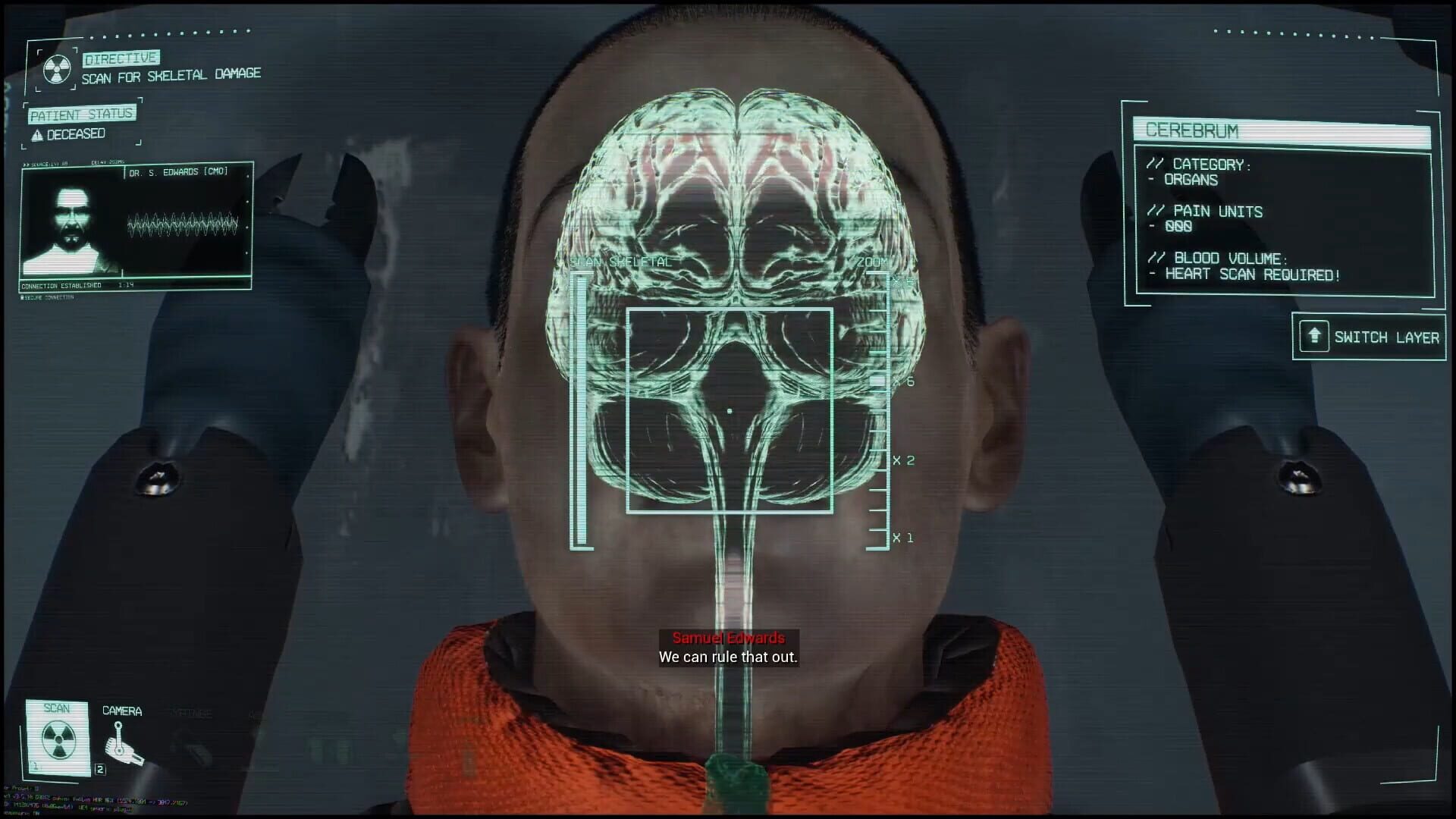 Screenshot for Malpraxis