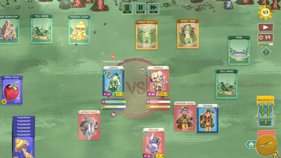 Screenshot for Stackmon