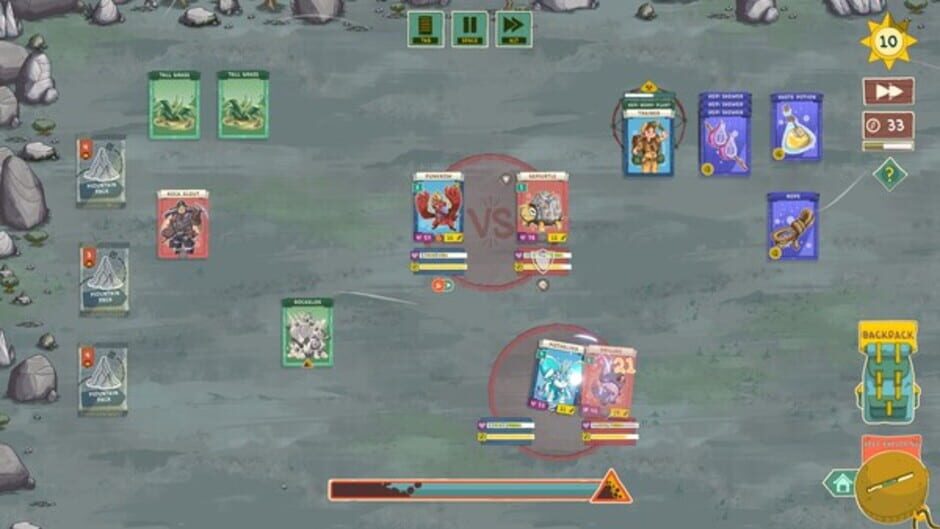 Screenshot for Stackmon
